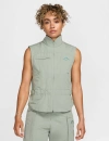 Nike Trail Repel Running Vest In Green