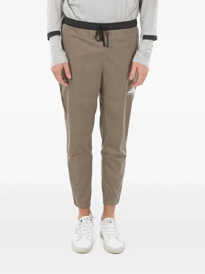 Nike Trail Track Pants In Brown