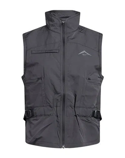 Nike Trail Woman Vest Black Size M Polyester