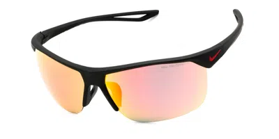 Nike Trainer M Ev1013 006 Occhiali Da Sole Neri Per Uomo In Black