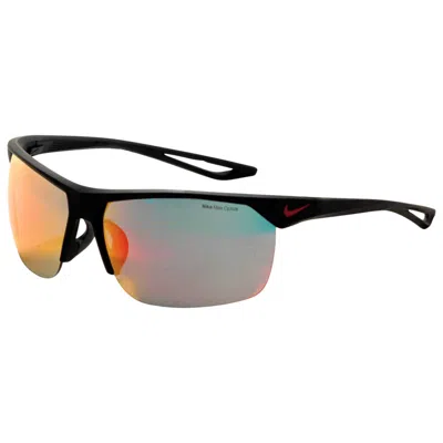Nike Trainer Men's Sunglasses In Black