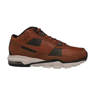 Pre-owned Nike Trainer Sc 2010 Premium ‘baseball Glove' In Brown