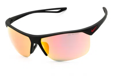 Nike Trainermev1013 Sunglasses In Black