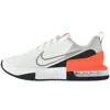 Nike Training Alpha 6 Trainers White In White