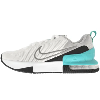 Nike Training Alpha 6 Trainers White