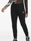 Nike Training "black" Track Trousers In Black