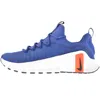 Nike Training Free Metcon 6 Trainers Blue In Astronomy Blue/black/hyper Crimson