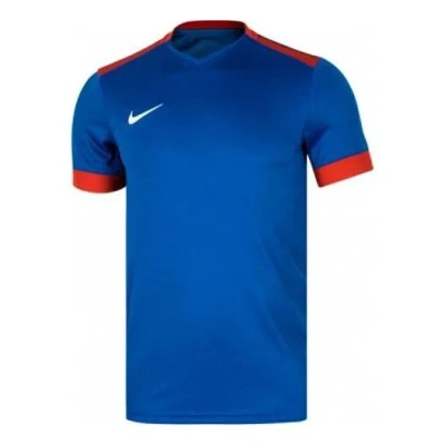 Nike Training Jersey 'blue Red'