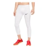 Nike Logo Sports Training Quick Dry Gym Pants White