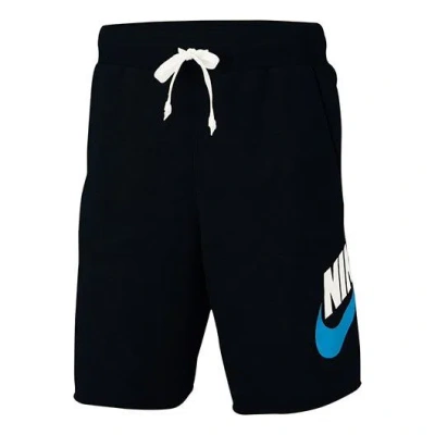 Nike Training Running Casual Sports Shorts Black