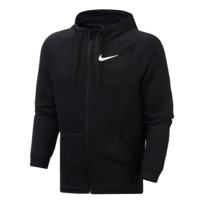 Nike Training Running Hooded Jacket Black