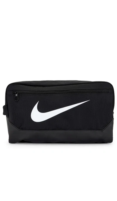 Nike Training Shoe Bag (11l) In Metallic