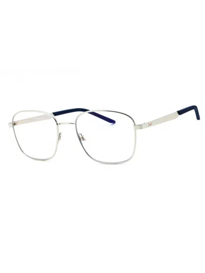 Nike Traveler Flow Mini Rectangular Eyeglasses