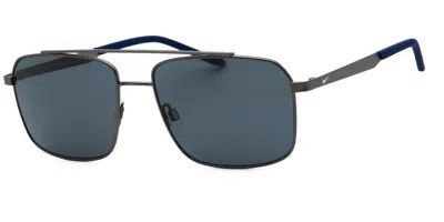 Nike Traveler Strike Ib3676x 012 Occhiali Da Sole Gunmetal Per Uomo In Gray