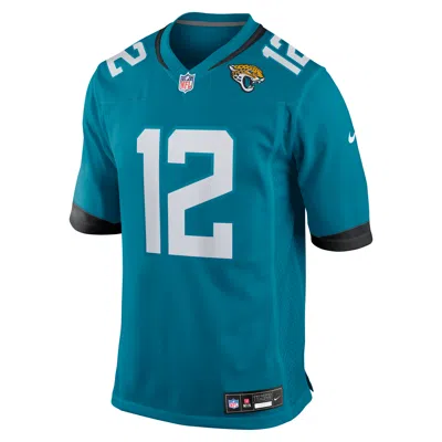 Nike Travis Hunter Jacksonville Jaguars 2025 Nfl Draft First Round Pick  Men's Nfl Game Jersey