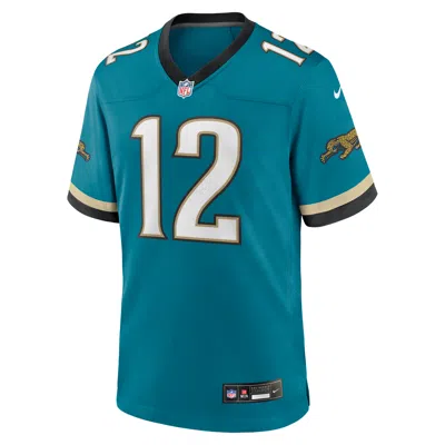 Nike Travis Hunter Jacksonville Jaguars 2025 Nfl Draft First Round Pick  Men's Nfl Game Jersey