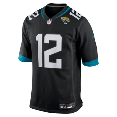 Nike Travis Hunter Jacksonville Jaguars 2025 Nfl Draft First Round Pick  Men's Nfl Game Jersey