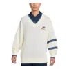 Nike Trend Sweater 'beige Blue' In Neutral