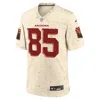 Nike Trey Mcbride Natural Arizona Cardinals 2025 Rivalries Collection Limited Jersey In Neutral