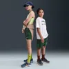 Nike Trophy23 Big Kids' Dri-fit Training Shorts In Green