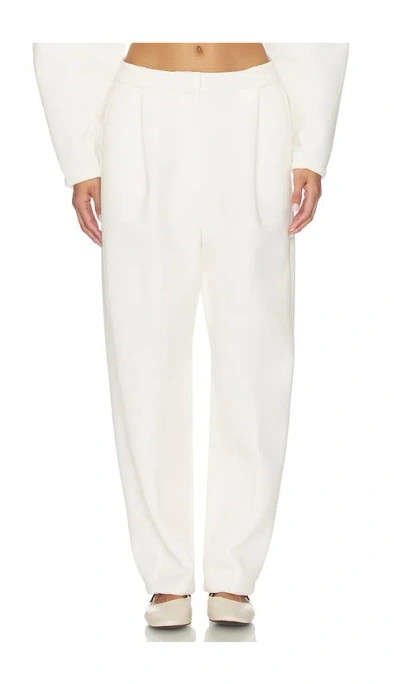 Nike Trouser Pant In White