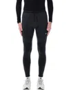 Nike Trousers Black In Black