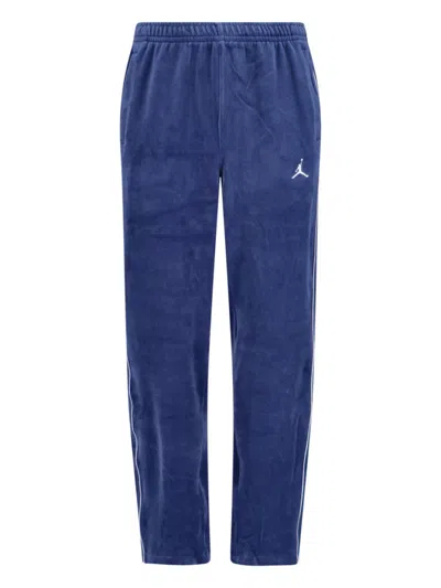 Nike Trousers In Blue