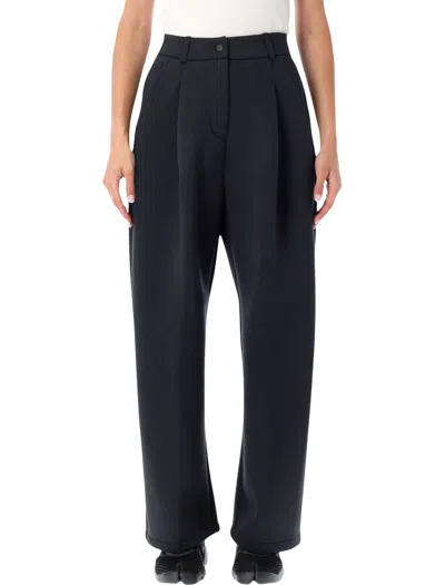 Nike Trousers In Blue