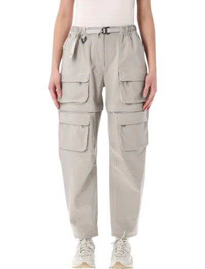 Nike Trousers In Gray