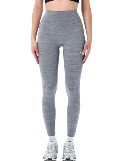 Nike Trousers Grey In Gray