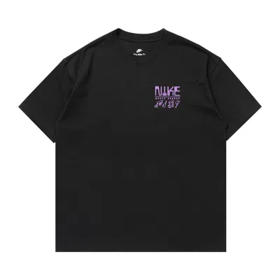 Pre-owned Nike T-shirt 'black' | Men's Size Xl