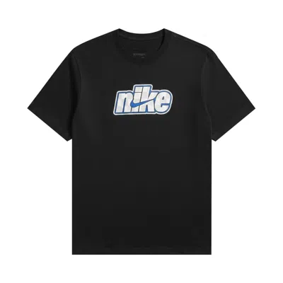 Pre-owned Nike T-shirt 'black' | Men's Size Xs