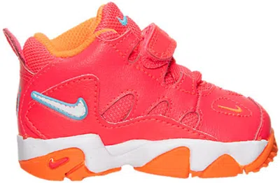 Pre-owned Nike Turf Raider Sneakers In Laser Crimson/white/gamma Blue In Multi