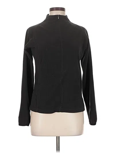 Pre-owned Nike Turtleneck Sweater In Black