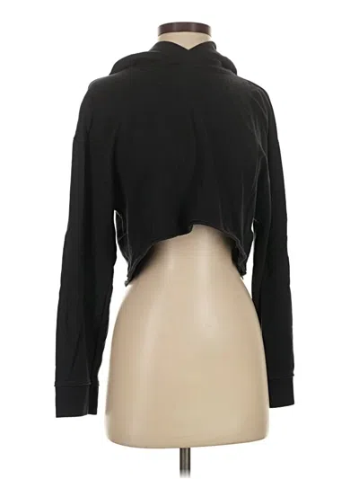 Pre-owned Nike Turtleneck Sweater In Black