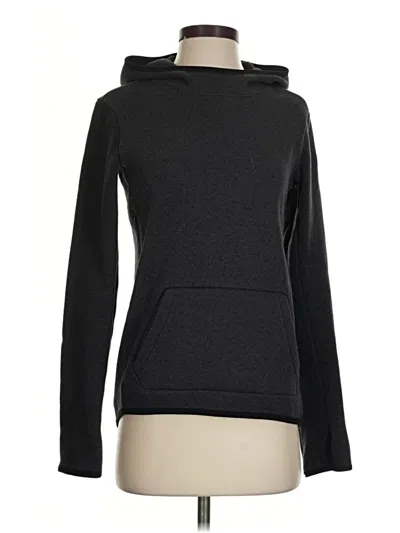 Pre-owned Nike Turtleneck Sweater In Black