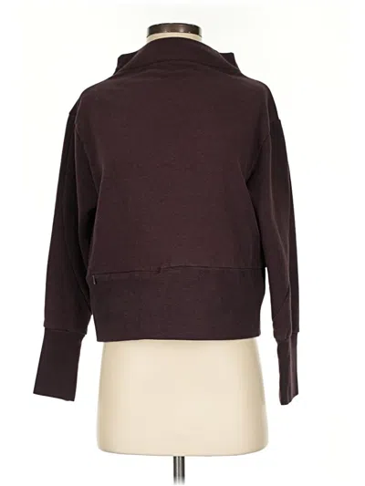Pre-owned Nike Turtleneck Sweater In Brown
