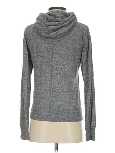 Pre-owned Nike Turtleneck Sweater In Gray