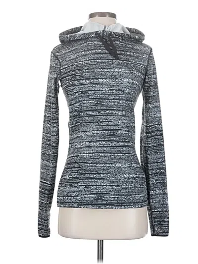 Pre-owned Nike Turtleneck Sweater In Gray