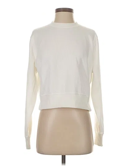 Pre-owned Nike Turtleneck Sweater In Ivory