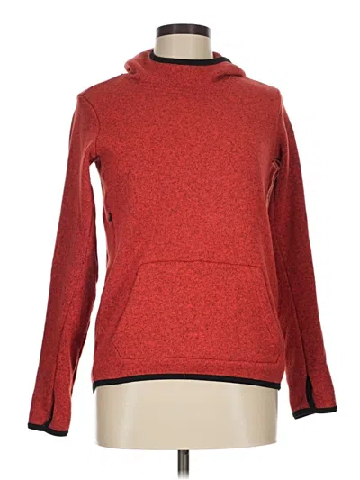 Pre-owned Nike Turtleneck Sweater In Red