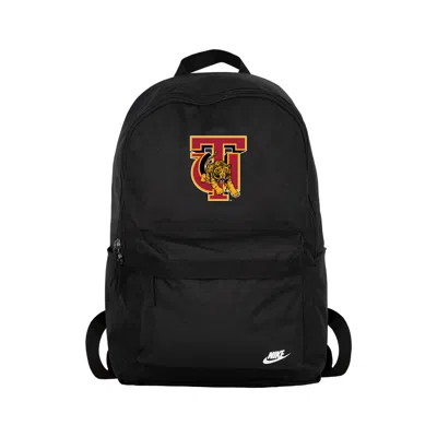 Nike Tuskee  Unisex College Heritage Backpack In Black