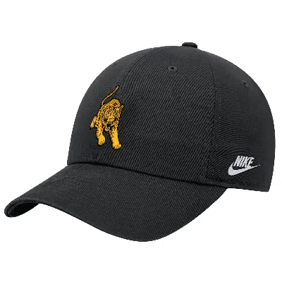 Nike Tuskegee  Unisex College Adjustable Cap In Black