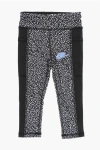 Nike Two-tone Dri-fit Leggings