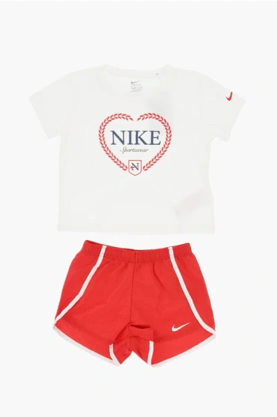 Nike Two-tone Game Swoosh Match Beachwear