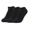 Nike U Nk Everyday Cush Ns 3pr Sports Unisex Black