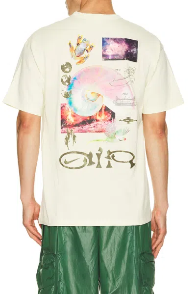 Nike U Sportswear Tee Lse Prem Earth Day In White