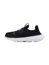 Nike Ua Runplay Sneakers In Black