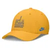 Nike Ucla Primetime Rise Academic  Men's Dri-fit College Hat In Yellow