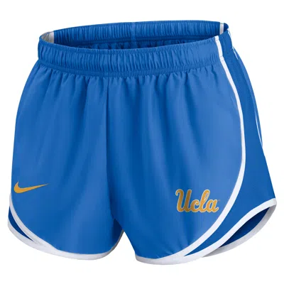 Nike Ucla Primetime Tempo  Women's College Shorts In White
